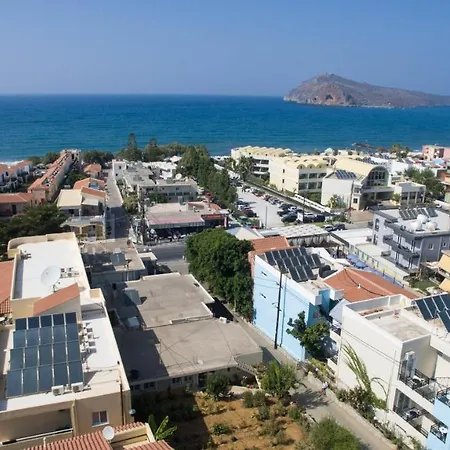 Blue Sky Hotel apartamentowy 2*