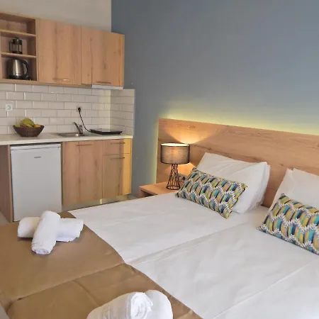 Blue Sky Hotel apartamentowy 2*