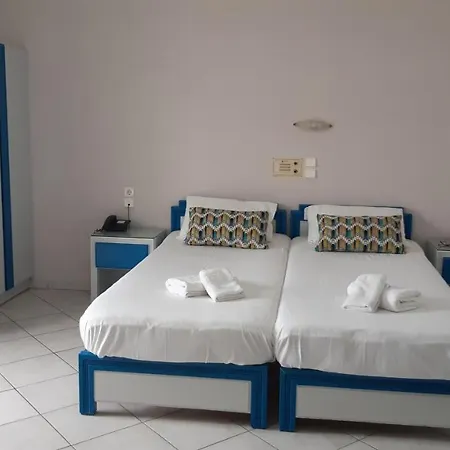 Blue Sky Hotel apartamentowy Agia Marina