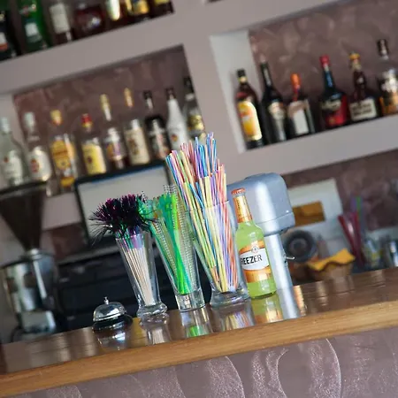 Blue Sky Hotel apartamentowy Agia Marina