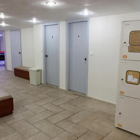 Blue Sky Hotel apartamentowy Agia Marina